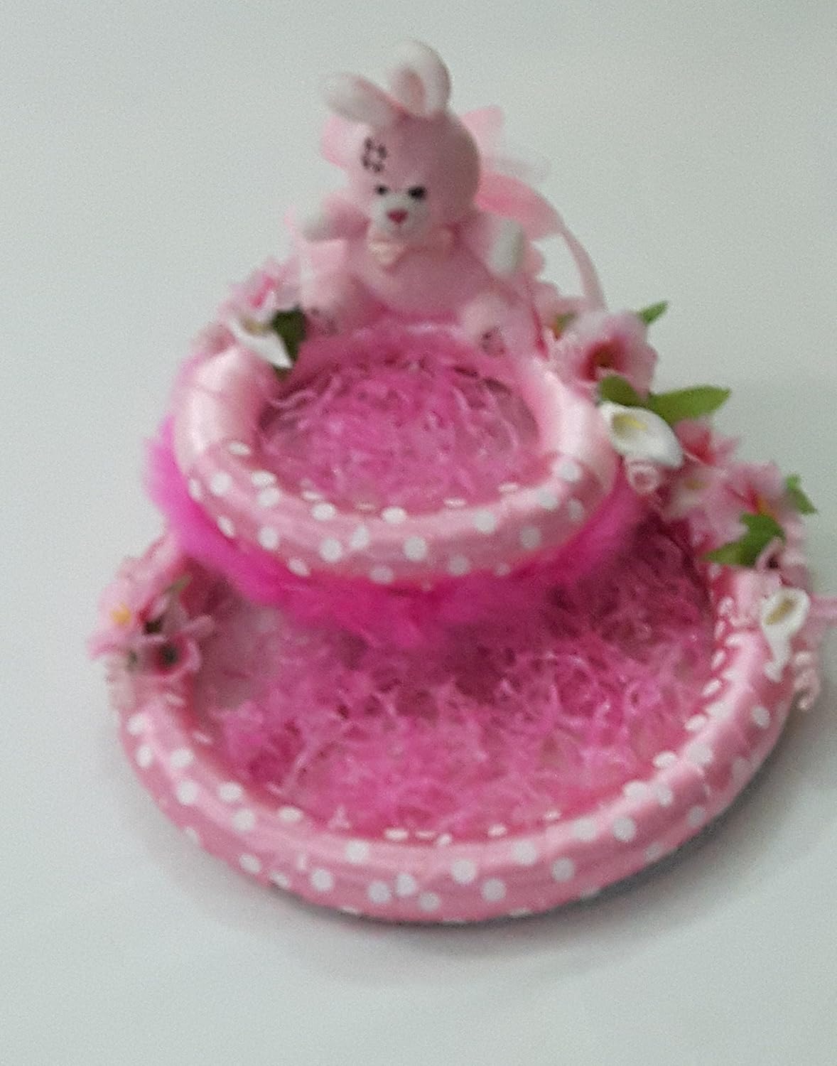 baby shower basket decoration