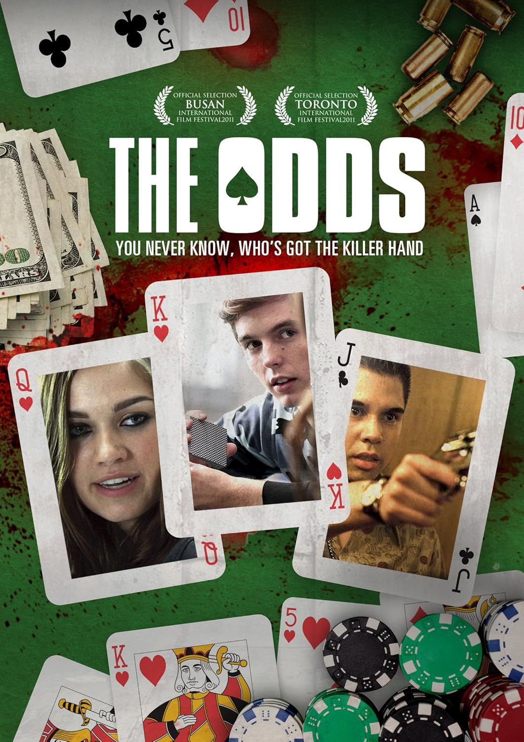 The Odds 2011 1080p USA Blu-ray AVC LPCM 2 0-LsNM The Odds 2011 1080p USA Blu-ray AVC LPCM 2 0-LsNM