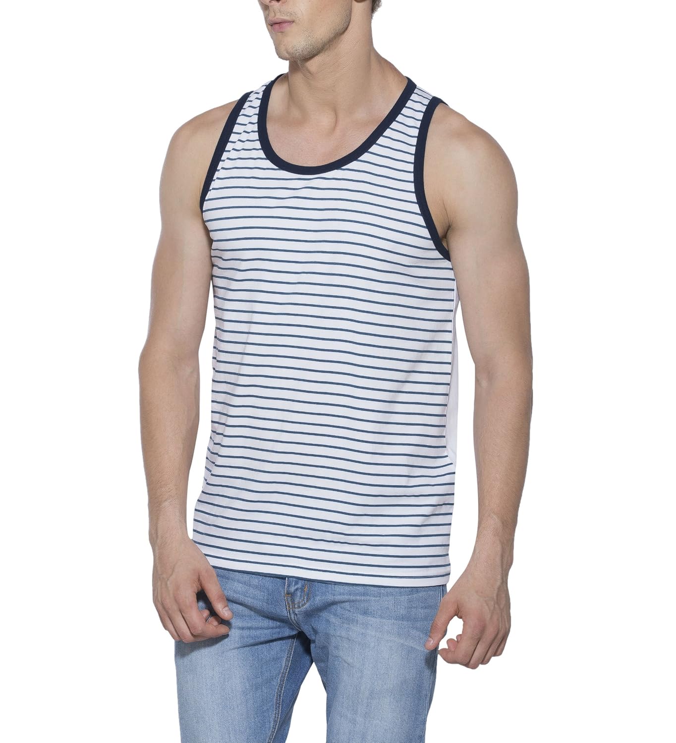 alan jones clothing men's cotton sando