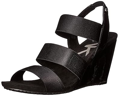 anne klein sport siesta wedge sandal