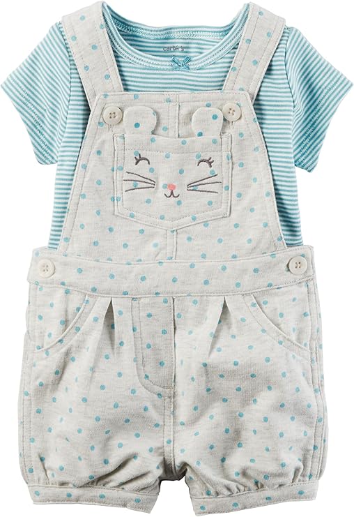 carters shortalls