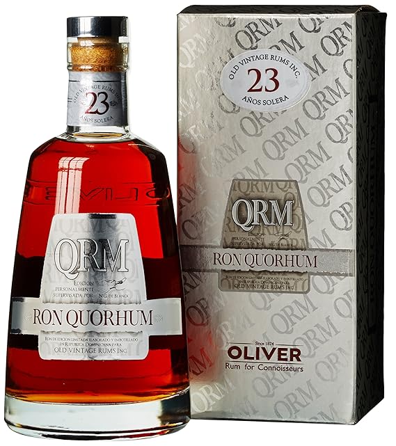 Quorhum 23 Jahre Rum (1 x 0.7 l)