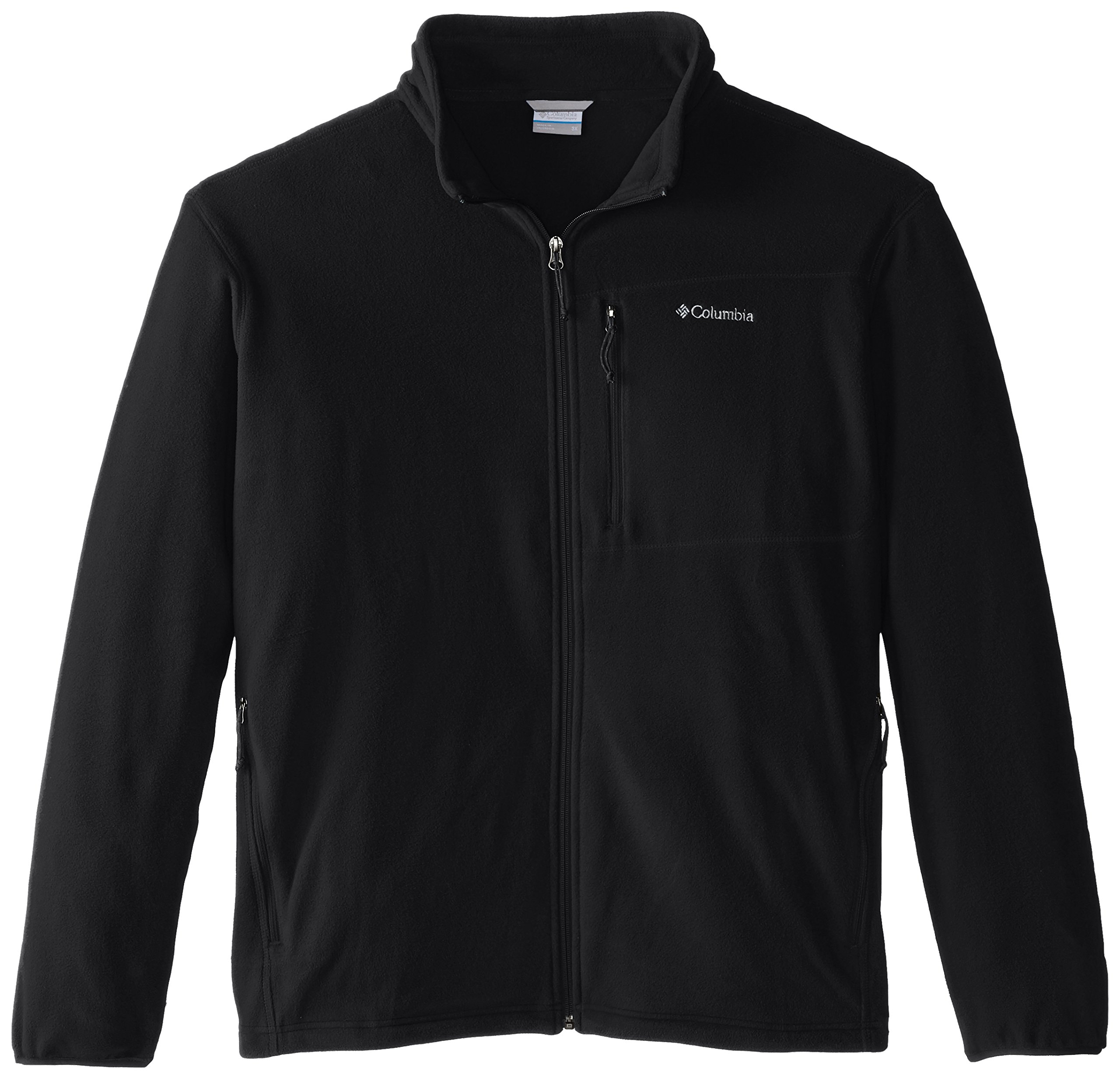Columbia Men's Big & Tall Cascades Explorer Full Zip Midweight Fleece