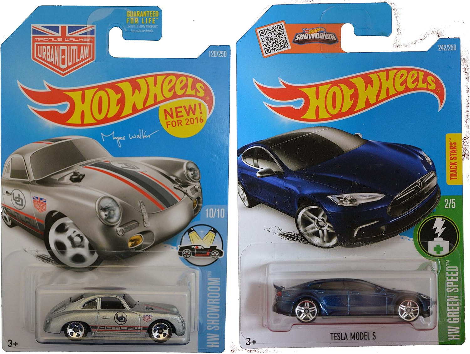 hot wheels magnus walker porsche