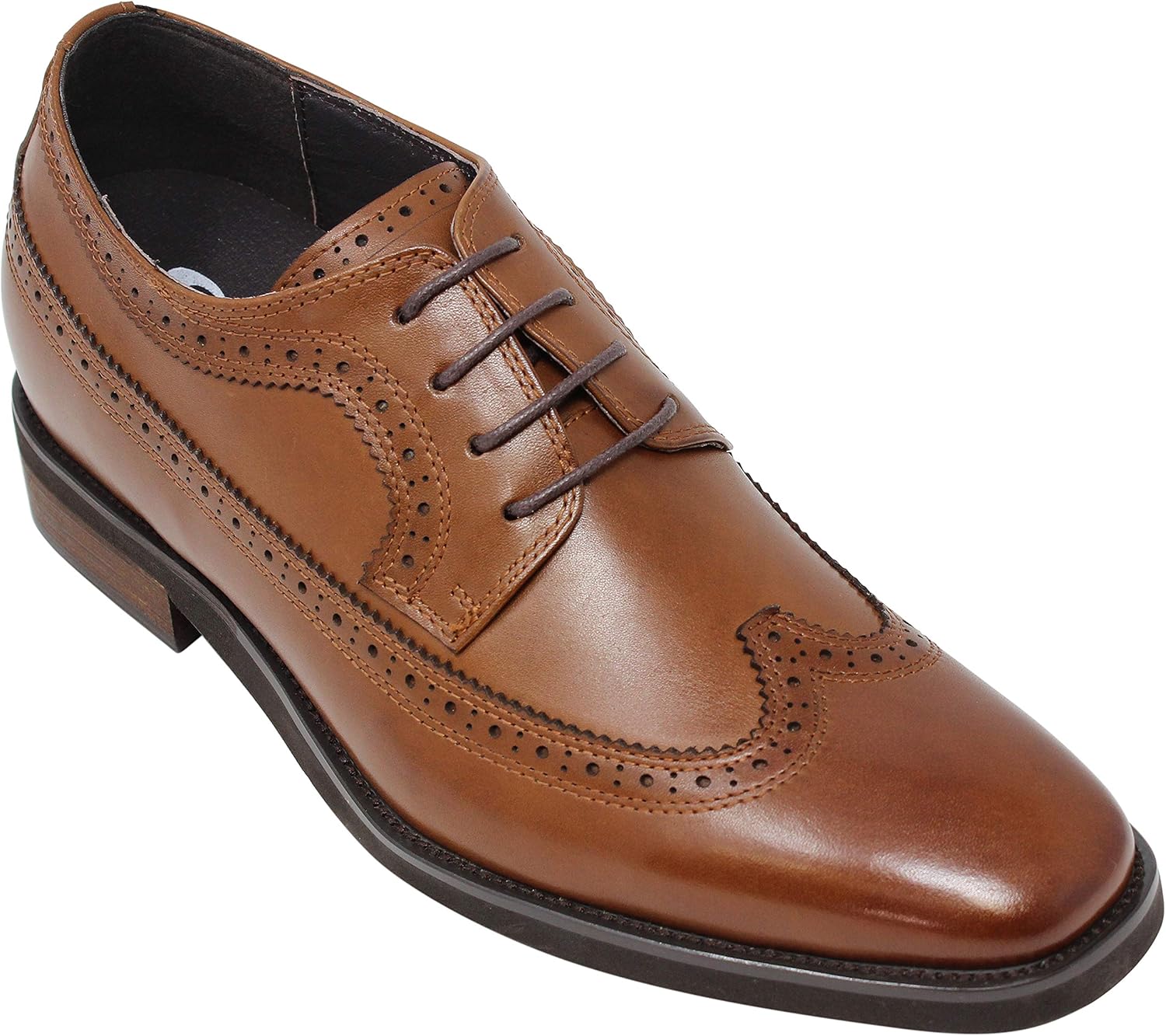 mid top formal shoes