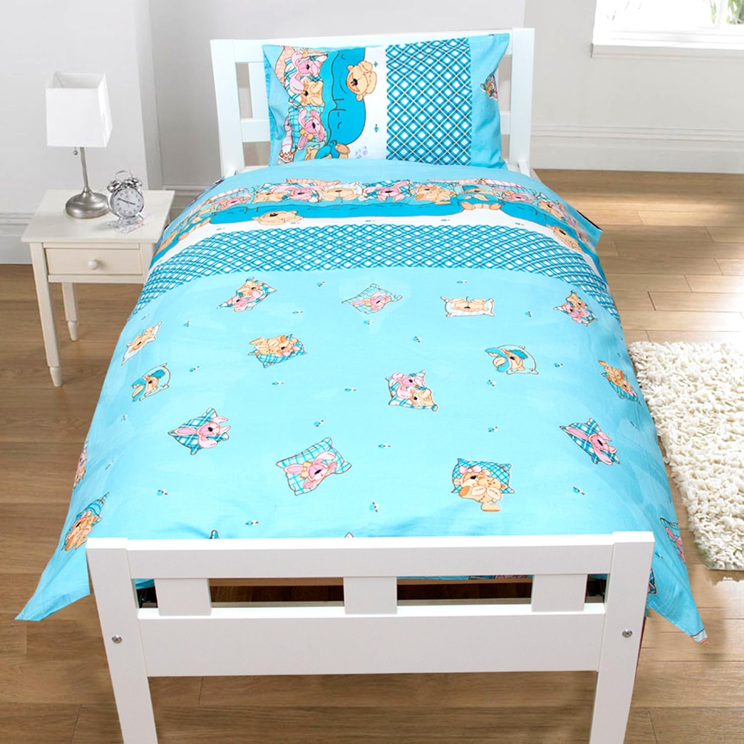 baby cot quilt cover