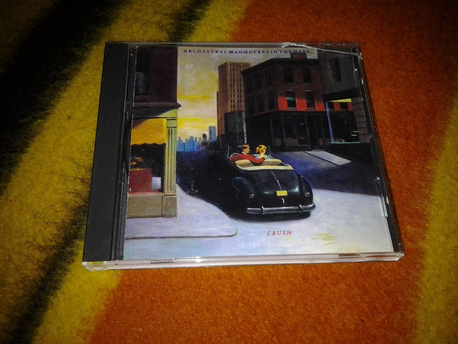 Crush Omd Amazon.de MusikCDs & Vinyl