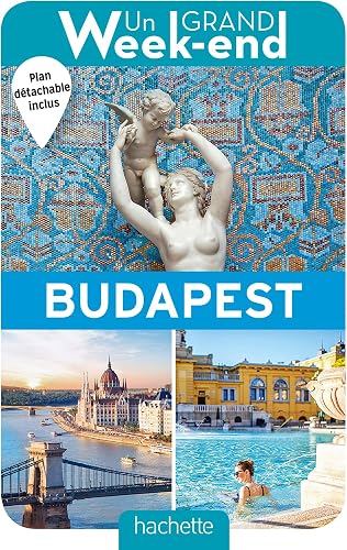 Download Guide Un Grand Week-end à Budapest PDF