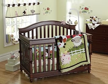 fisher price bedding set