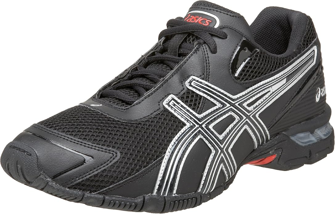 ASICS Men�s GelXenon Training Shoe, Black
