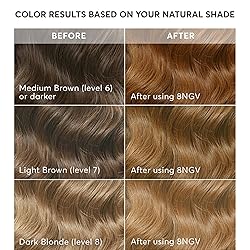 Madison Reed Radiant Hair Color Kit, Dark Champagne