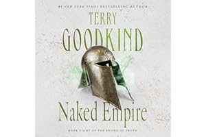 Naked Empire: Sword of Truth, Book 8