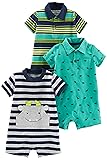 Simple Joys by Carter's Baby Boys' 3-Pack