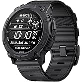 Rugged Nylon for Garmin Instinct 2/2X/3 Watch Band 45mm 50mm,Durable Breathable Wristband for Garmin Instinct Standard/Solar/Tactical/tide/Esports/Solar Tactical Band