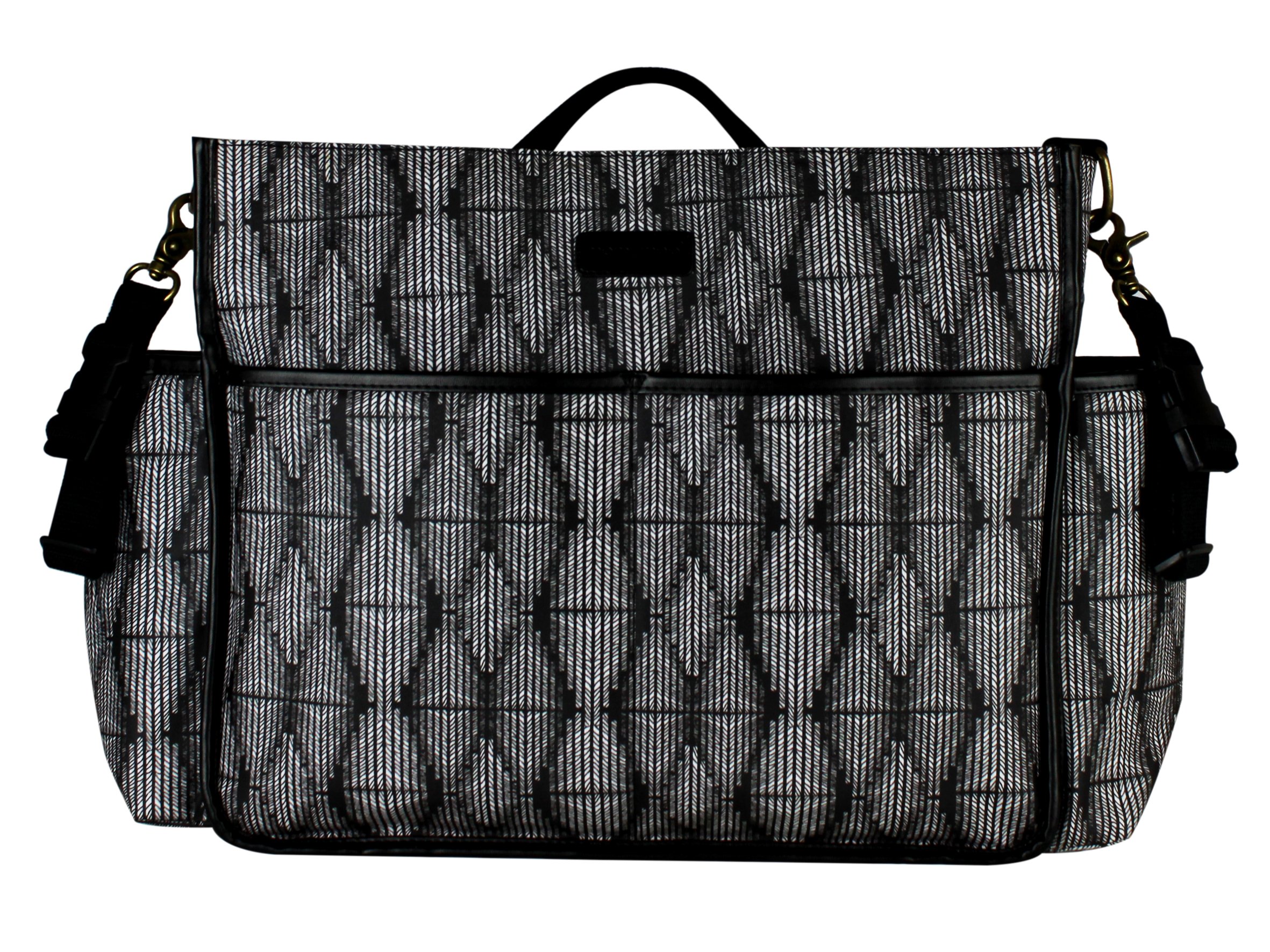 momymoo Lulu - Eclipse Baby Changing Bag