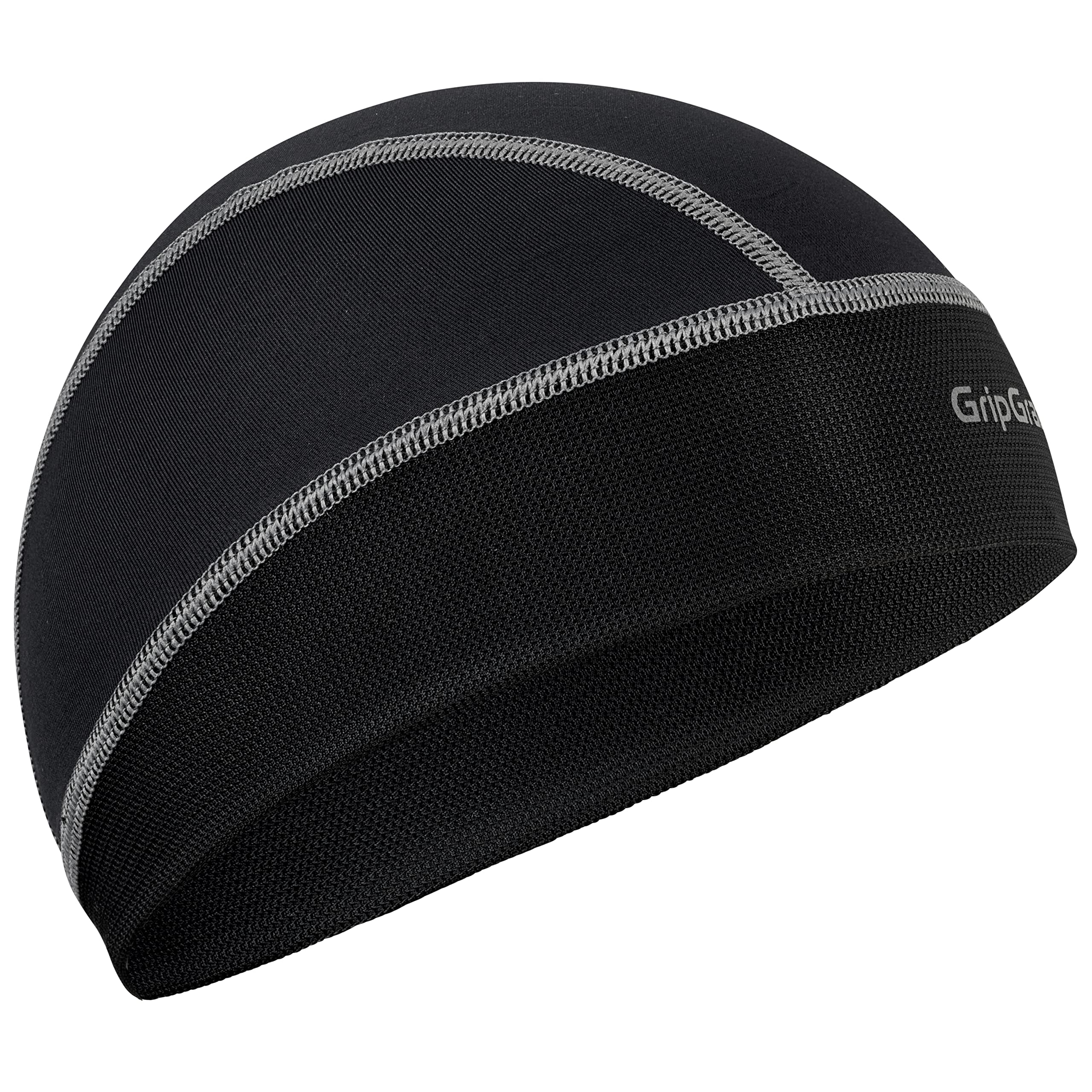 GripGrab UPF 50+ Lightweight Summer Cycling Skull Cap UV Protection Under Helmet Liner SPF Hot Weather Bicycle Headwear