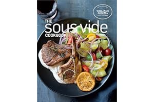 The Sous Vide Cookbook