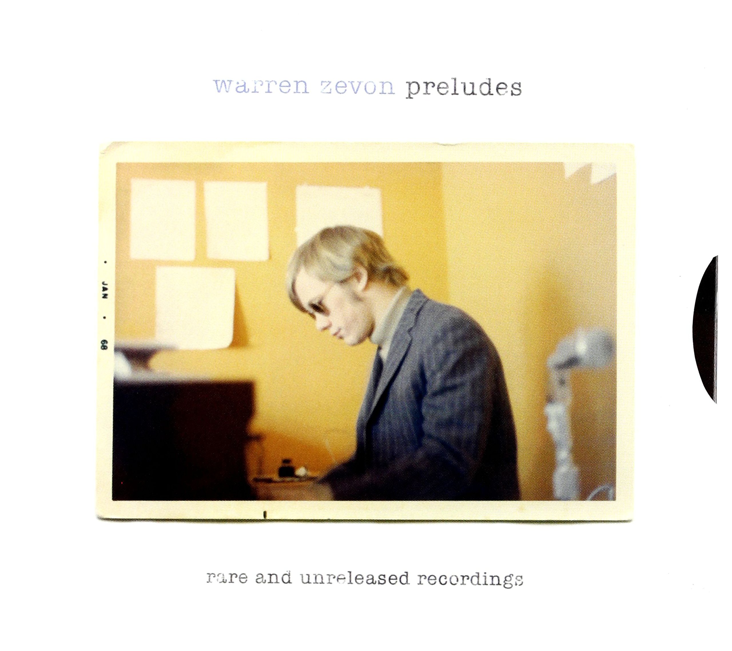Preludes: Rare & Unreleased Recordings