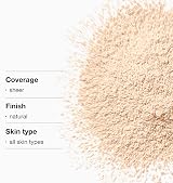 Clinique Blended Face Powder Loose Setting Powder Natural Finish 0 view 4