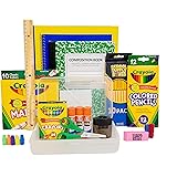 Back To School Supply Box Grades K-5 - School Supply Kit Back To School Essentials - 32 Pieces