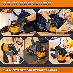 Orbit Sander Compatible with DEWALT 20V