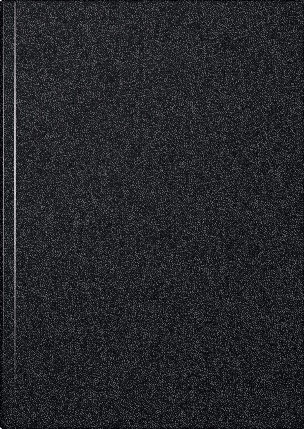 König und Ebhardt König & Ebhardt 8655227 Log Book with Perforated Pages A5 96 Sheets with High-Quality Content Paper 80 g/m²