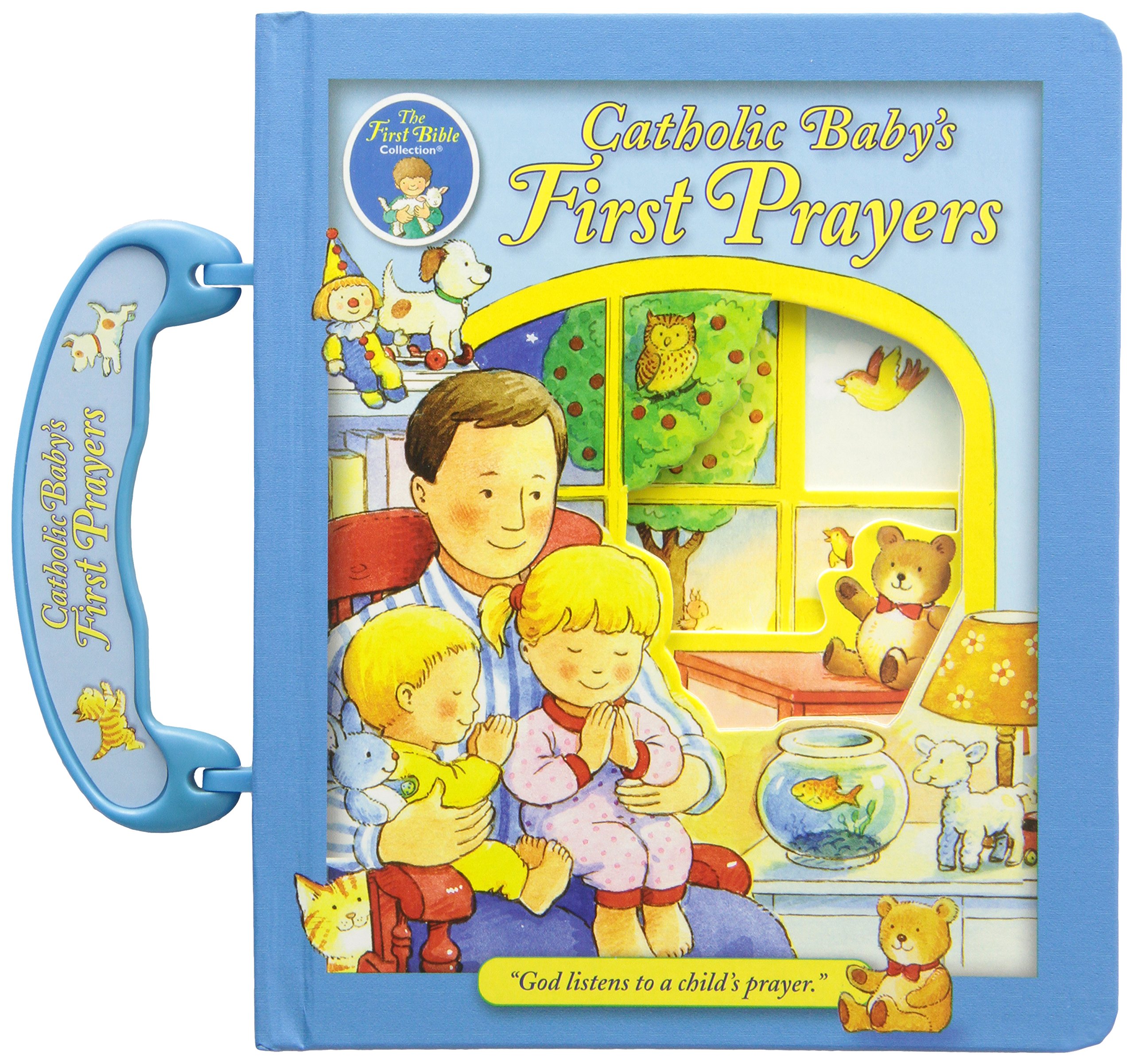 baby prayer book