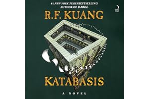 Katabasis: A Novel