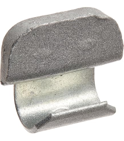 thumbnail image 2 of Assorted Wheel Weight Kit – 420 Total Pieces – Sizes .25 To 1.50 Oz – Rim Balancing Weights 2 of 4
