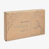 Navaris Girls Hot & Cold Gel Packs - Mermaid Design - 2 Reusable Packs view 7