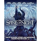 SPINE OF NIGHT, THE (Steelbook 4K UHD)