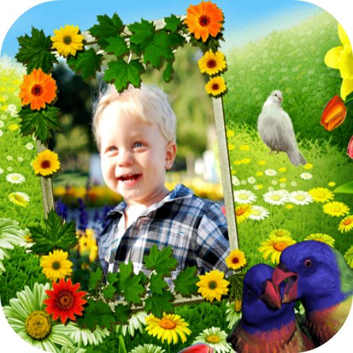 Flower Frames Photo EditorAmazon.deAppstore for Android
