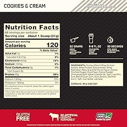 Optimum Nutrition Gold Standard 100% Whey Protein