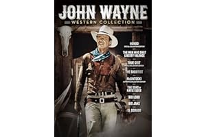 John Wayne Western Collection