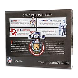 YouTheFan NFL Joe Journeyman 18'' x 24'' 500-Piece