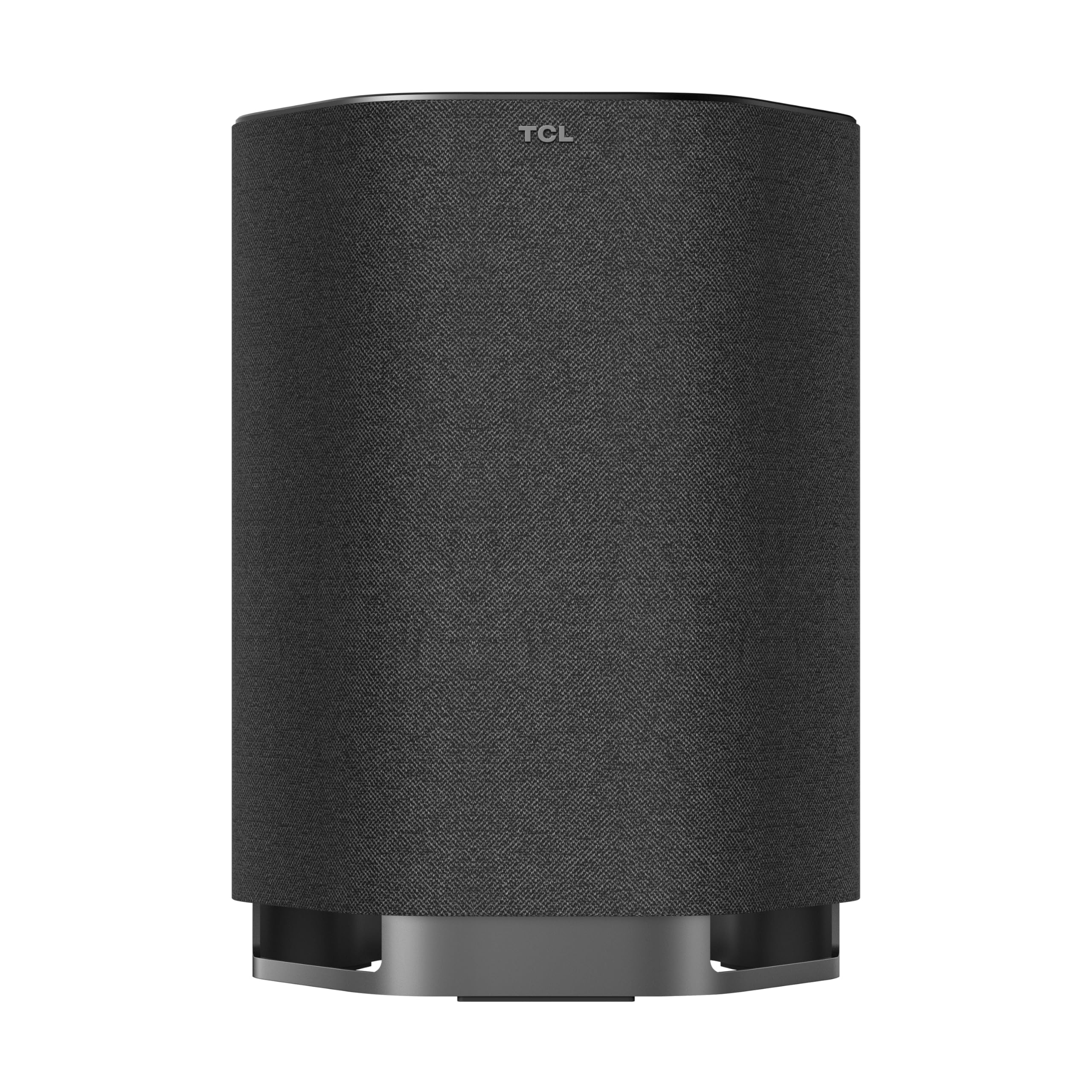 TCL Z100 Wireless Home Theater Subwoofer with Dolby Atmos FlexConnect Technology, 5.25” Woofer, 130W Output Power, Smart Calibration