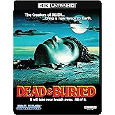 Dead and Buried - 4K Ultra HD