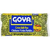 Goya Dry Green Split Peas, 14 oz