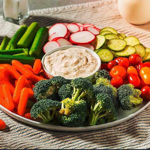 SIR KENSINGTON’S SPREAD & DRESSING TRUFFLE GARLIC AIOLI FOR DIPPING DRIZZLING & SPREADING NON-GMO CERTIFIED HUMANE KETO GLUTEN FREE & KOSHER 12 OZ