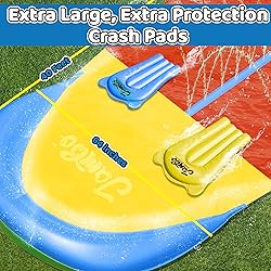 JAMBO 40 Ft 3XL Slip Splash and Slide with