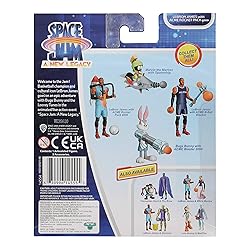 Moose Toys Space Jam: A New Legacy - Baller Action