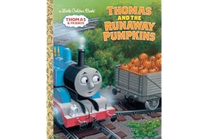 Thomas and the Runaway Pumpkins (Thomas & Friends)