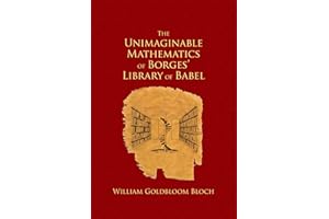 The Unimaginable Mathematics of Borges' Library of Babel