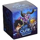 Cute But Deadly, Series 2, Vinyl Figure Blind Box Contains 1 Random Figure From Overwatch , Diablo , World Of Warcraft or Starcraft
