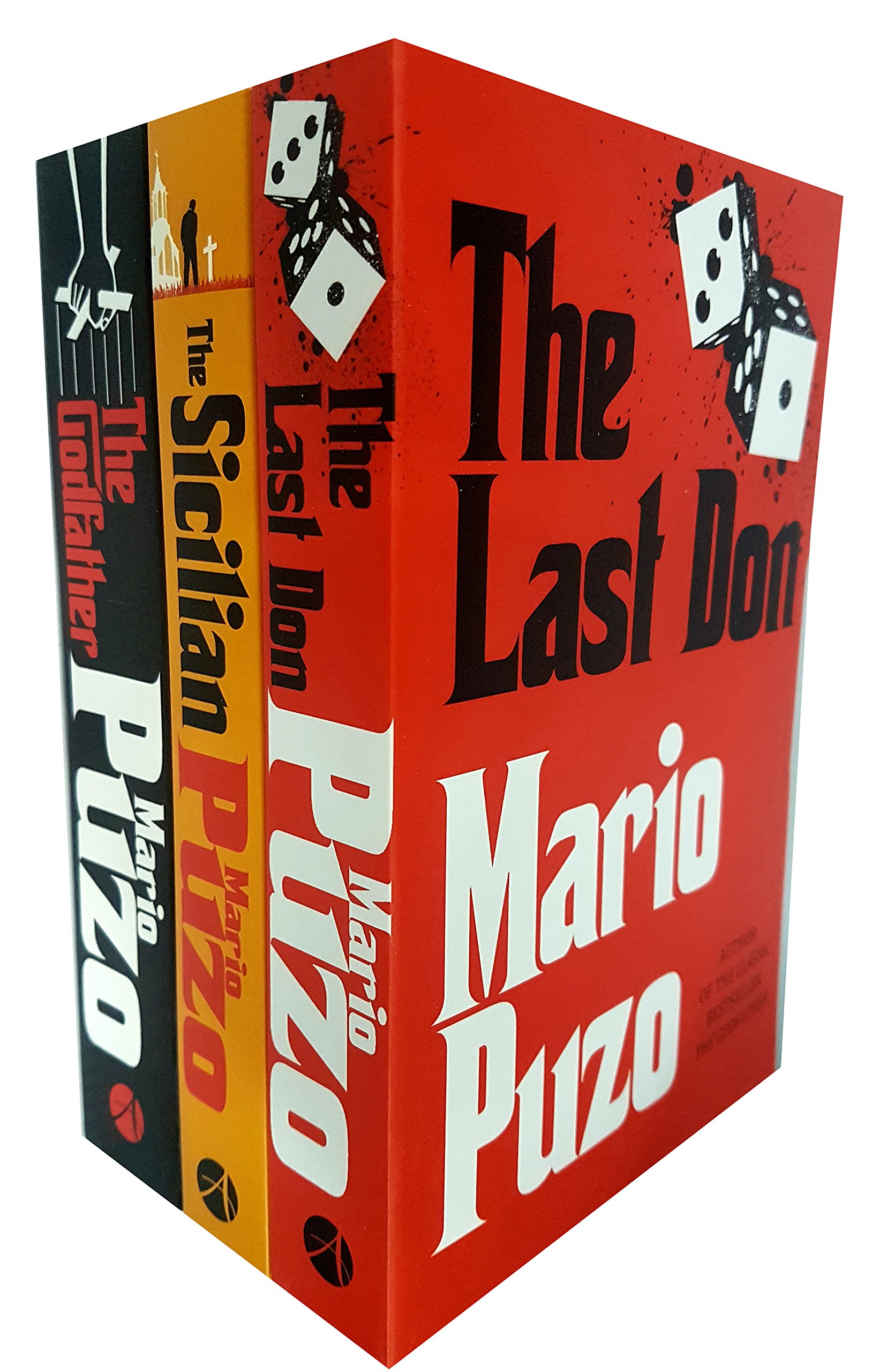 25+ Mario Puzo Godfather Books PNG