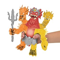 Heroes of Goo Jit Zu Stretch Strikers King Hydra