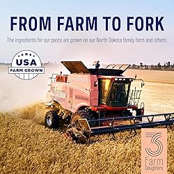 Three Farm Daughters High Fiber Elbow Macaroni