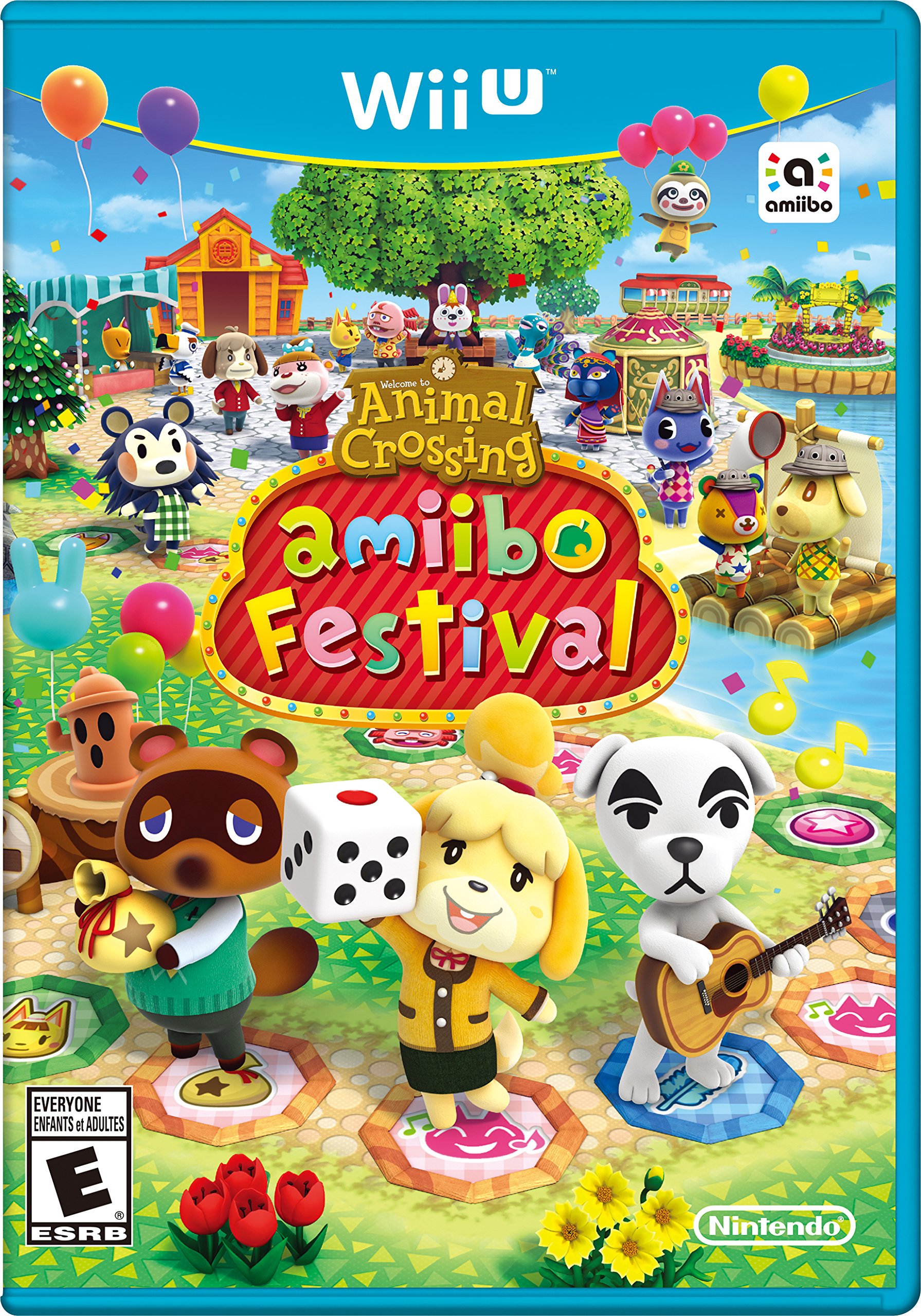 Animal Crossing: amiibo Festival Bundle - Wii U