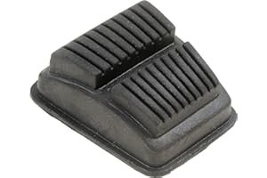 Dorman 20737 Brake And Clutch Pedal Pad Compatible with Select Ford/Lincoln/Mercury Models
