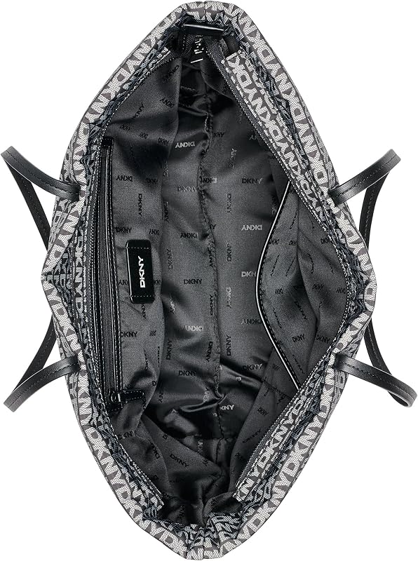 ,TRAVEL BAG,JENNY TOTE,BK LOGO-BK,1SZ